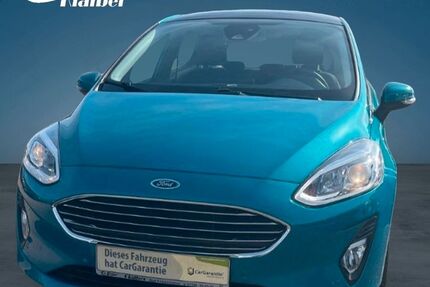 Ford Fiesta 89.019 km 9.990 &euro; Bad Friedrichshall 74177