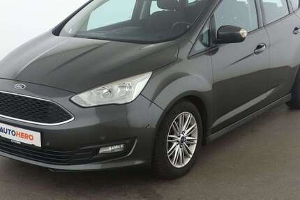 Ford C-Max 96.122 km 9.490 € Köln 50739