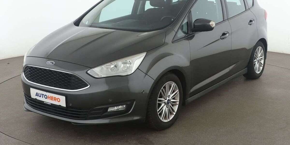 Ford C-Max 96.122 km 9.490 € Köln 50739