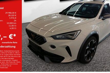 Cupra Formentor 24.394 km 29.980 &euro; Lohmar 53797
