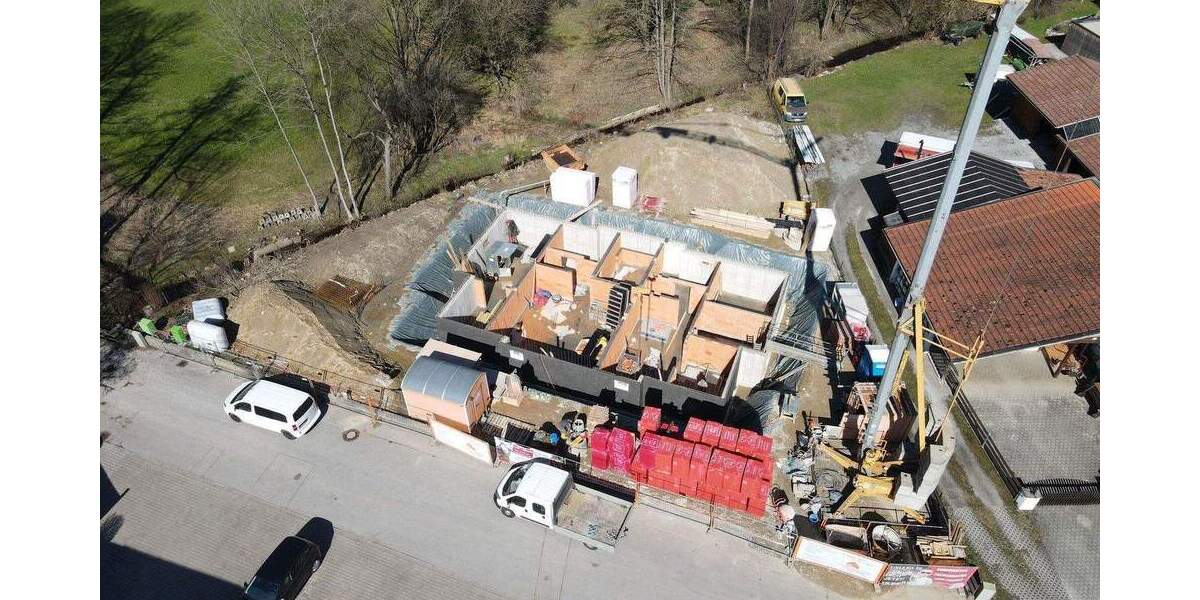 Etagenwohnung Raubling Pfraundorf - 4 Zimmer, 92 m&sup2;, 589.000&euro; | Angebot:25815882