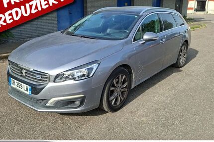 Peugeot 508 60.924 km 11.885 &euro; Achern 77855
