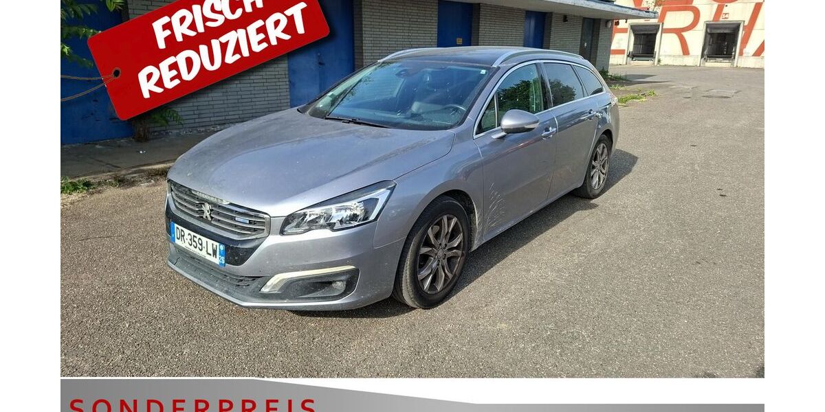 Peugeot 508 60.924 km 11.885 &euro; Achern 77855