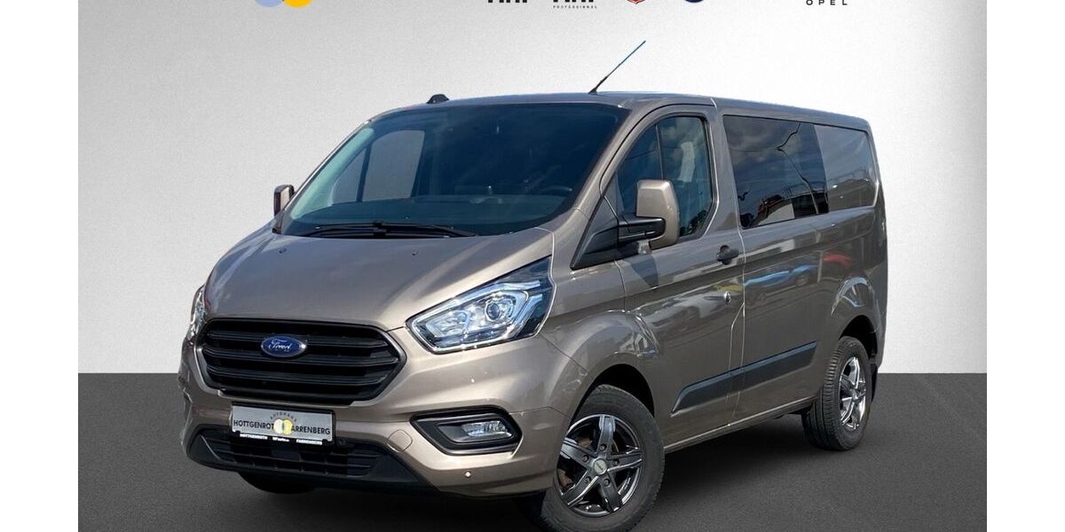 Ford Transit Custom 82.412 km 20.990 &euro; Altenkirchen 57610