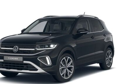 VW T-Cross 3.900 km 26.990 &euro; Rudolstadt 07407