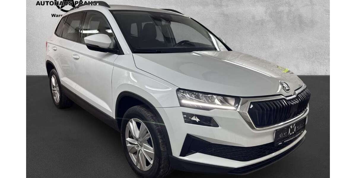 Skoda Karoq 110.800 km 23.970 &euro; Waren / Müritz 17192