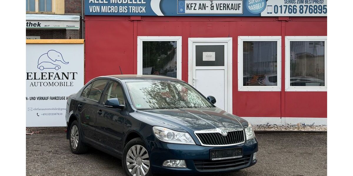 Skoda Octavia 175.000 km 4.390 &euro; Magdeburg 39124