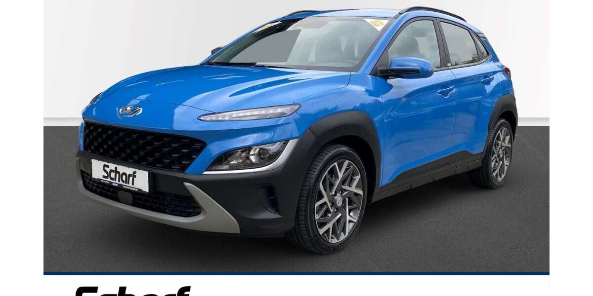 Hyundai KONA 36.797 km 18.690 € Lauf 91207