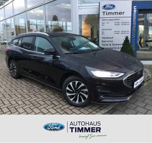 Ford Focus 16.000 km 25.990 &euro; Bramsche 49565