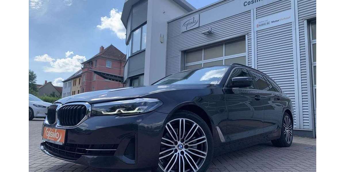 BMW 520 84.583 km 27.940 &euro; Eisenach 99817