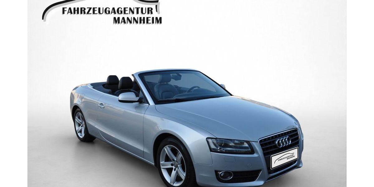 Audi A5 85.000 km 11.990 &euro; Mannheim 68305