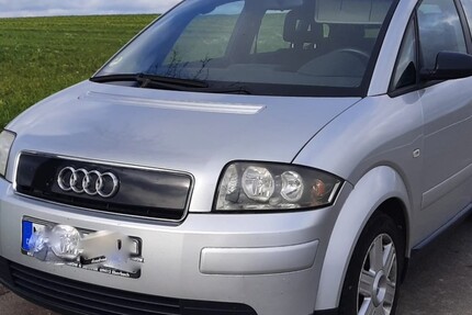 Audi A2 319.000 km 3.800 € Billigheim 74842