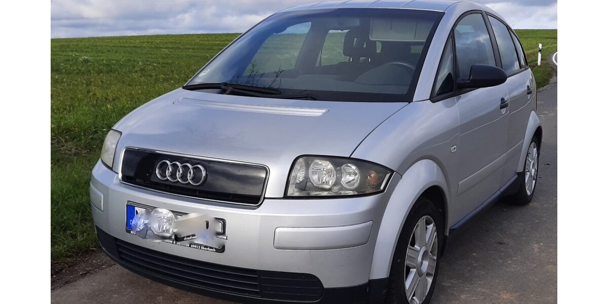 Audi A2 319.000 km 3.800 € Billigheim 74842
