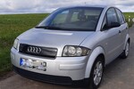 Audi A2 319.000 km 3.800 € Billigheim 74842