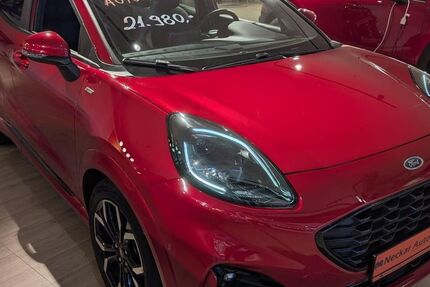 Ford Puma 24.000 km 21.980 &euro; Esslingen am Neckar 73733