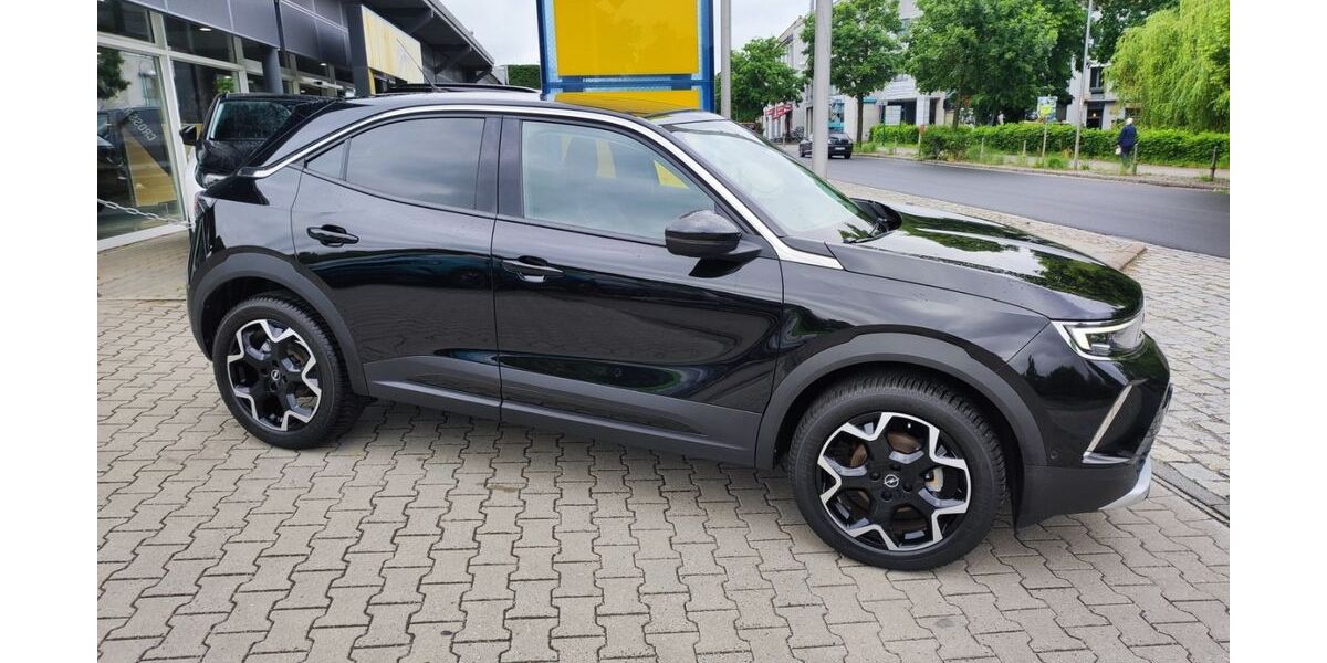 Opel Mokka 47.175 km 19.790 &euro; Zossen 15806