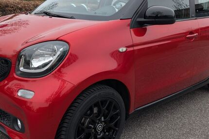 Smart ForFour 89.000 km 6.699 &euro; Ladenburg 68526