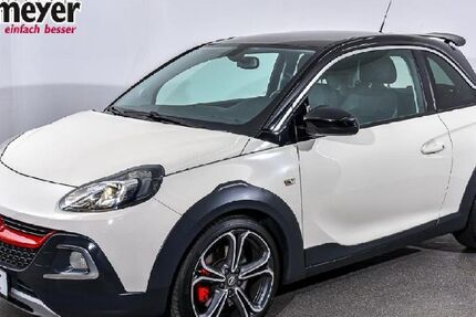 Opel Adam 68.000 km 14.490 &euro; Bad Oeynhausen 32545