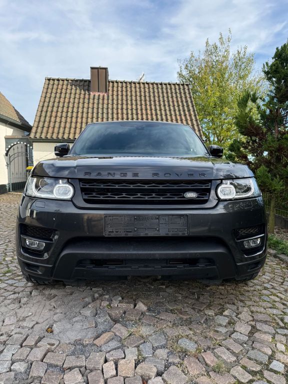Land Rover Range Rover Sport 155.000 km 32.500 € Düsseldorf 40213
