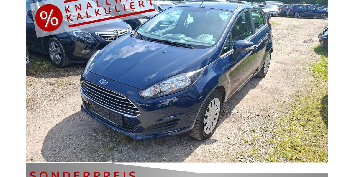 Ford Fiesta 76.464 km 5.185 &euro; Achern 77855