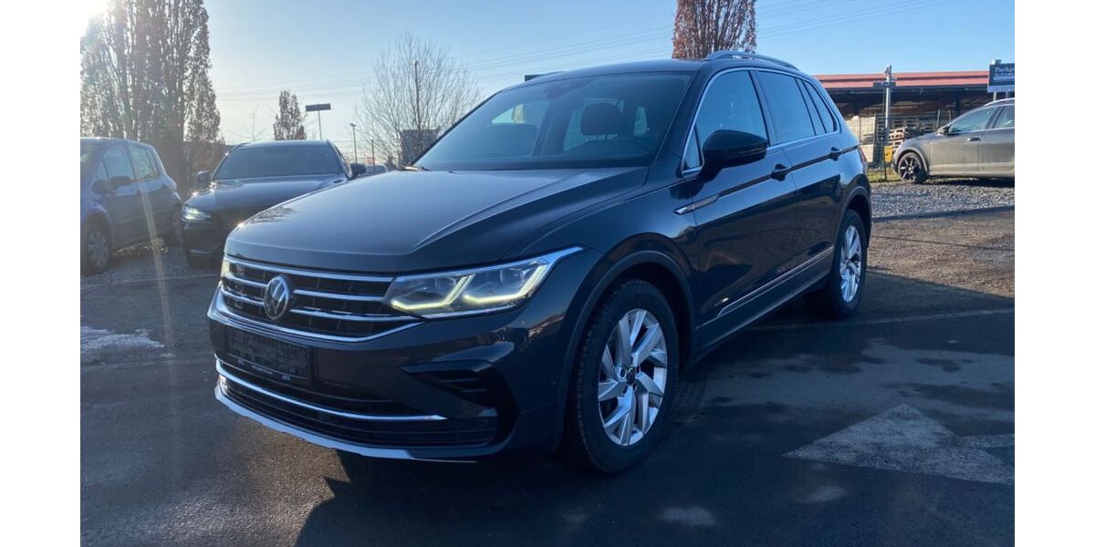 VW Tiguan 155.124 km 20.690 &euro; Blankenfelde-Mahlow 15831