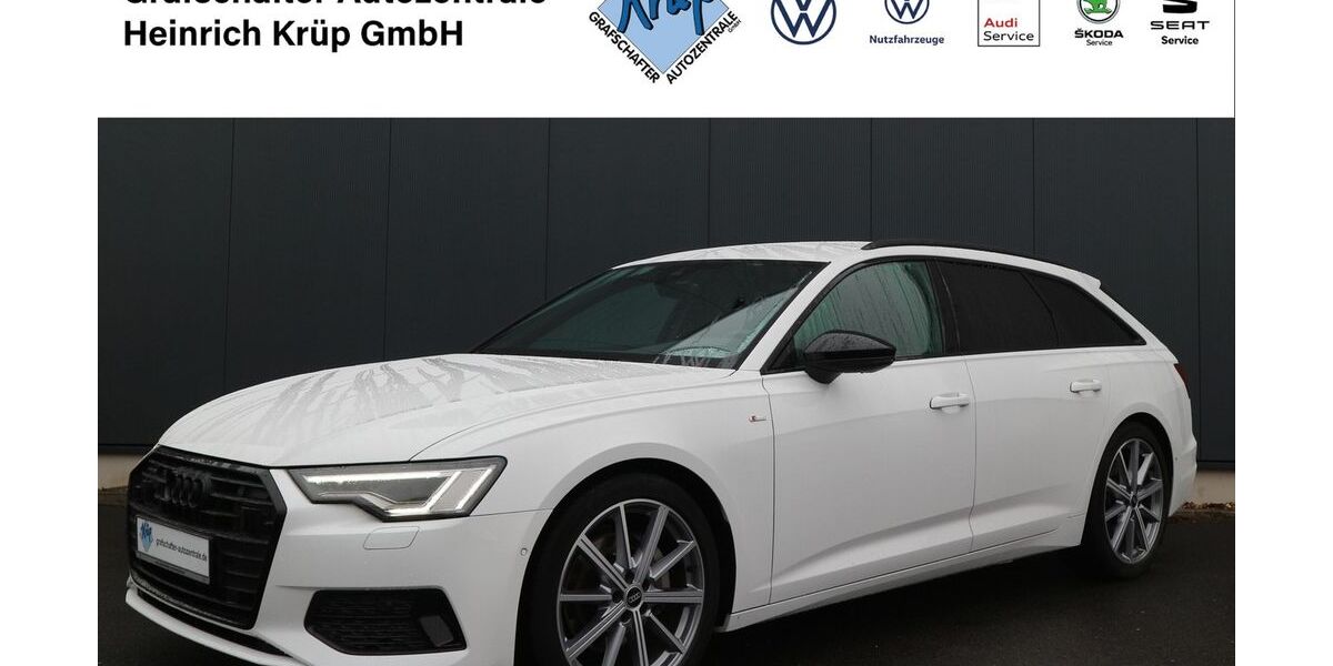 Audi A6 39.855 km 39.880 &euro; Nordhorn 48529