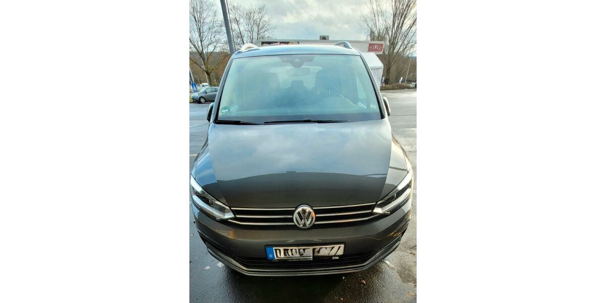 VW Touran 130.000 km 18.000 &euro; Solms 35606