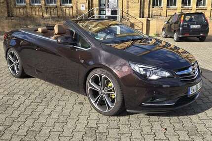 Opel Cascada 120.000 km 10.999 &euro; Schönow (Bernau bei Berlin) 16321