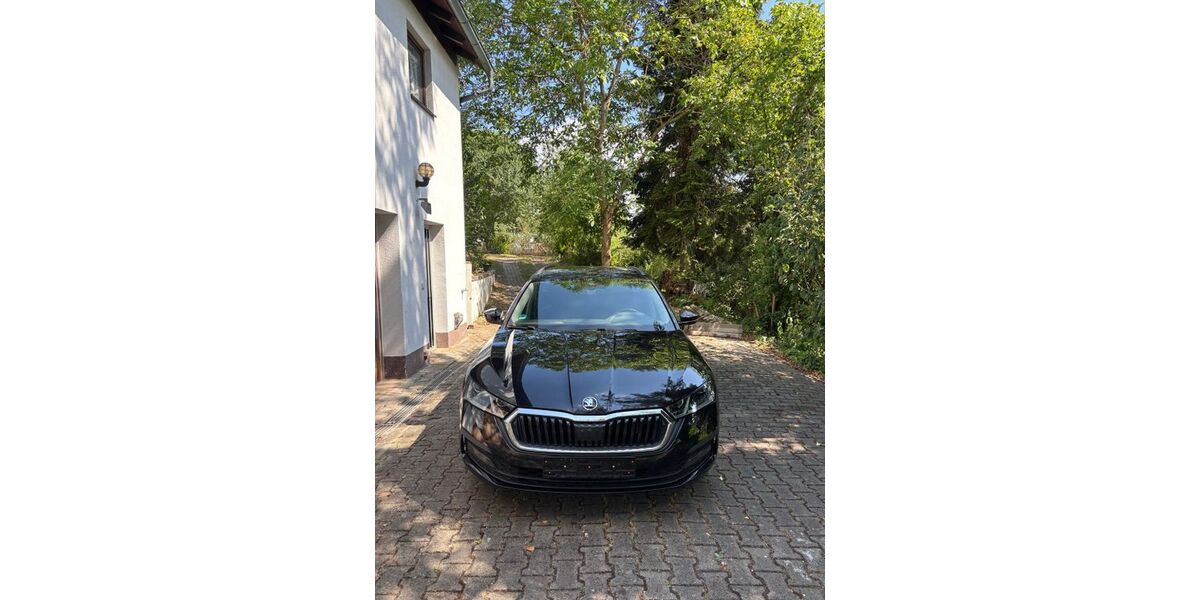 Skoda Octavia 91.000 km 16.500 &euro; Zeil am Main 97475