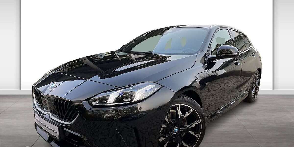 BMW 120 7.250 km 34.950 &euro; Prien am Chiemsee 83209