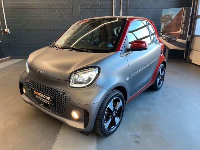 Smart ForTwo 15.615 km 17.280 &euro; Hoppegarten 15366