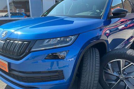Skoda Kodiaq 188.400 km 18.880 &euro; Düsseldorf 40549