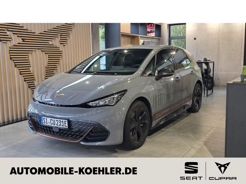 Cupra Born 2.000 km 36.990 € Siegen 57072