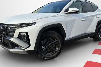 Hyundai TUCSON 9.900 km 37.440 &euro; Hamburg 21077