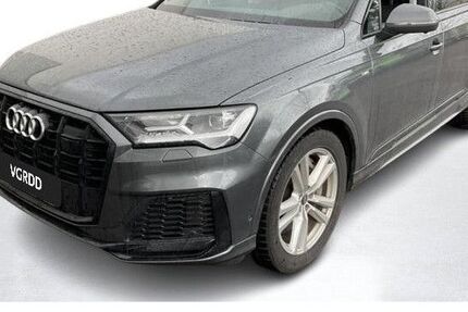 Audi Q7 122.110 km 47.490 &euro; Dresden 01067