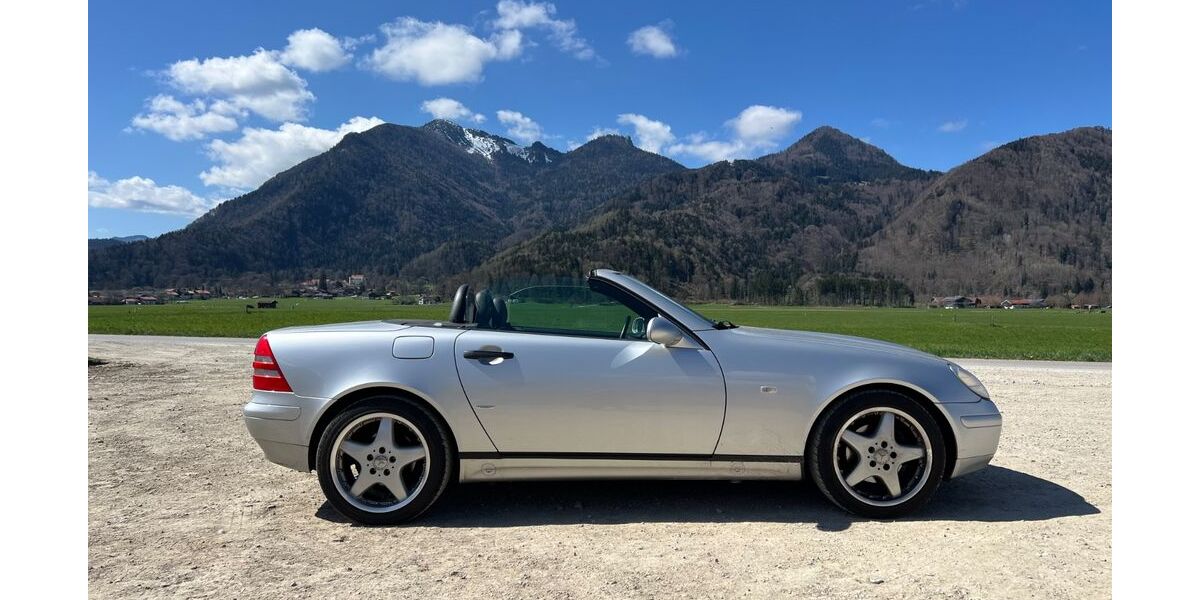 Mercedes-Benz SLK 230 64.000 km 8.000 &euro; Grassau 83224