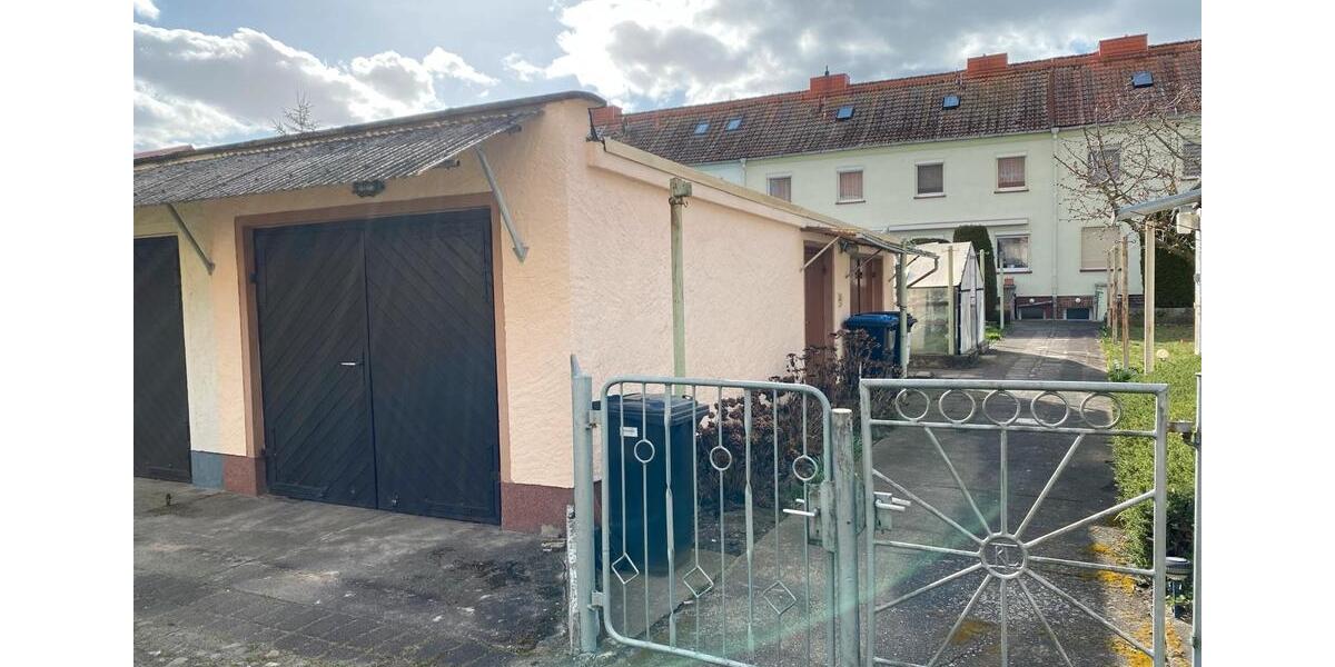 Reihenhaus Wittenberg Lutherstadt - 3 Zimmer, 85 m&sup2;, 119.000&euro; | Angebot:26012882