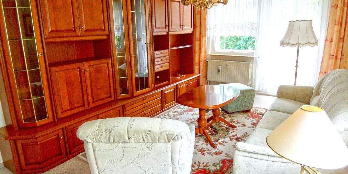 Etagenwohnung Lohsa Hermsdorf/Spree - 3 Zimmer, 61 m&sup2;, 59.000&euro; | Angebot:25696426