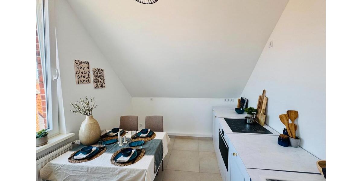 Etagenwohnung Lüneburg Ebensberg - 2.5 Zimmer, 60 m&sup2;, 249.000&euro; | Angebot:27426851