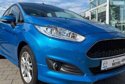Ford Fiesta 53.000 km 8.890 &euro; Nienburg 31582