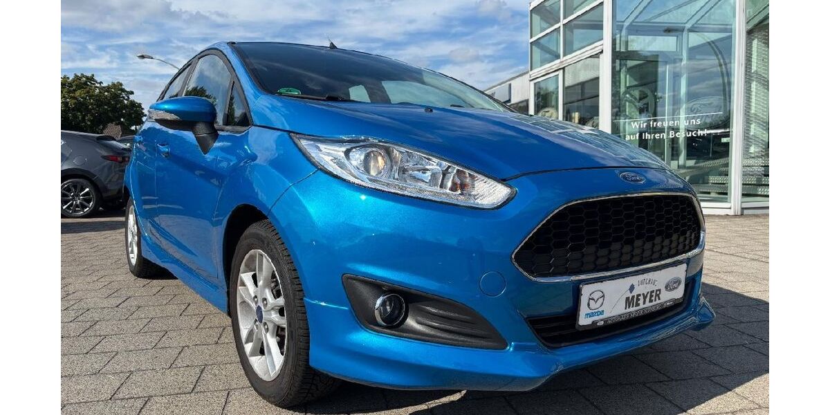 Ford Fiesta 53.000 km 8.890 &euro; Nienburg 31582