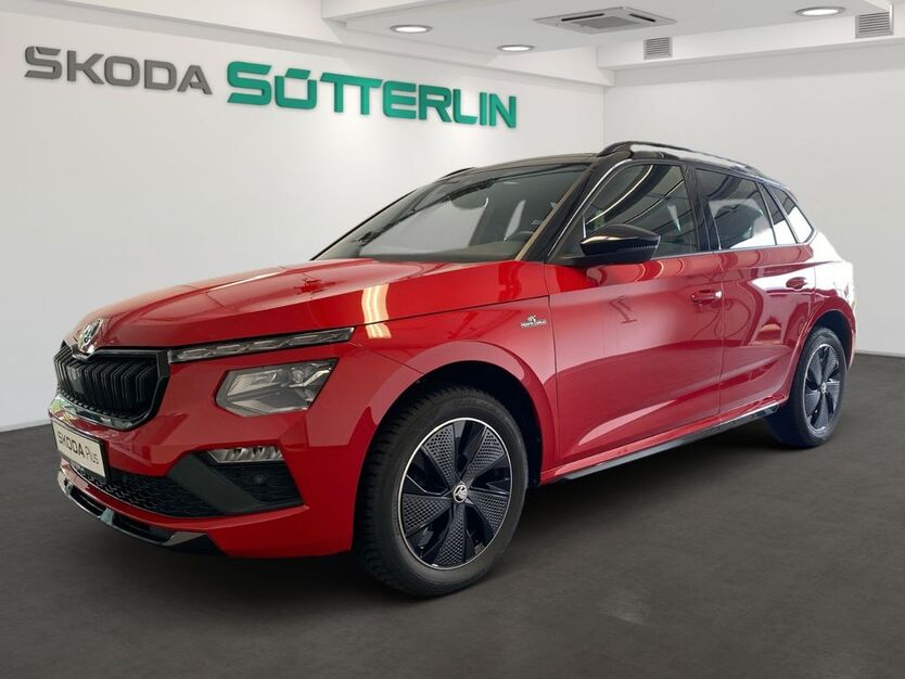 Skoda Kamiq 15.450 km 28.880 € Freiburg 79108