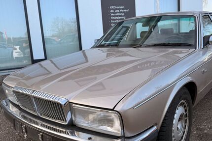 Jaguar XJ40 145.000 km 4.900 &euro; Bräunlingen 78199