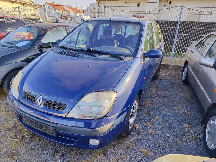Renault Scenic 296.650 km 299 € Gross-Zimmern 64846