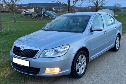 Skoda Octavia 194.956 km 4.890 &euro; Ellingen 91792