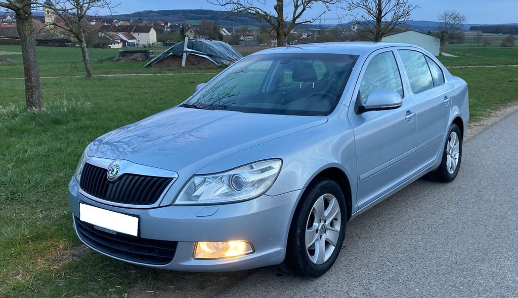 Skoda Octavia 194.956 km 4.890 &euro; Ellingen 91792