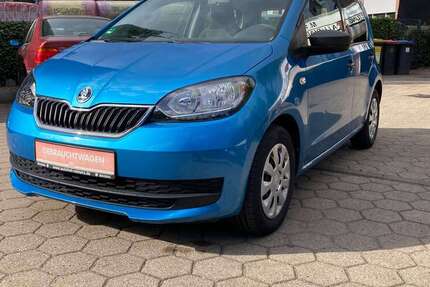Skoda Citigo 49.069 km 7.900 &euro; Hamburg 22769
