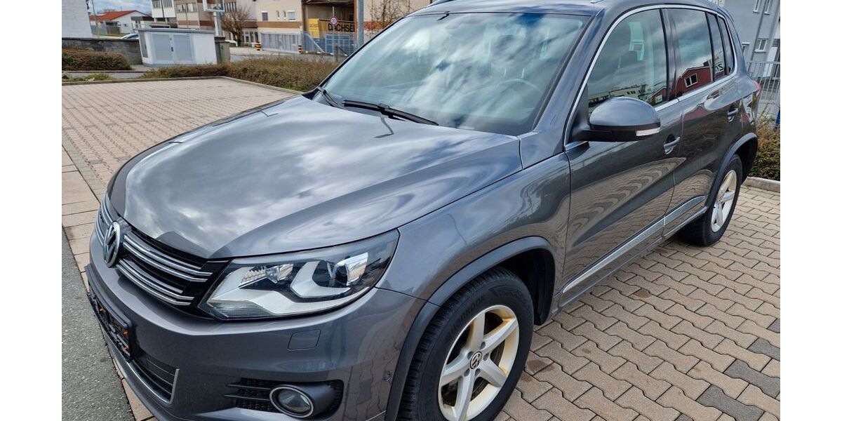 VW Tiguan 191.034 km 10.989 &euro; Kulmbach 95326