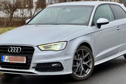 Audi A3 75.700 km 16.200 &euro; Gelnhausen 63571