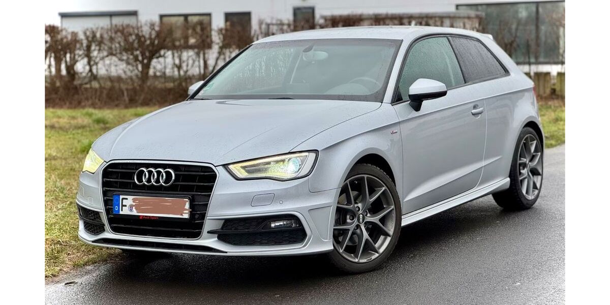 Audi A3 75.700 km 16.200 &euro; Gelnhausen 63571